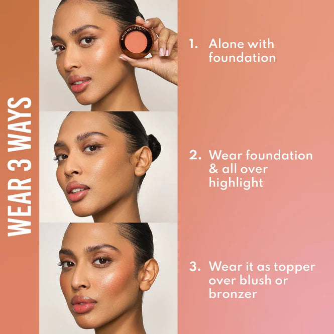 Danessa Myricks Yummy Skin Blurring Balm Powder Lowlighter