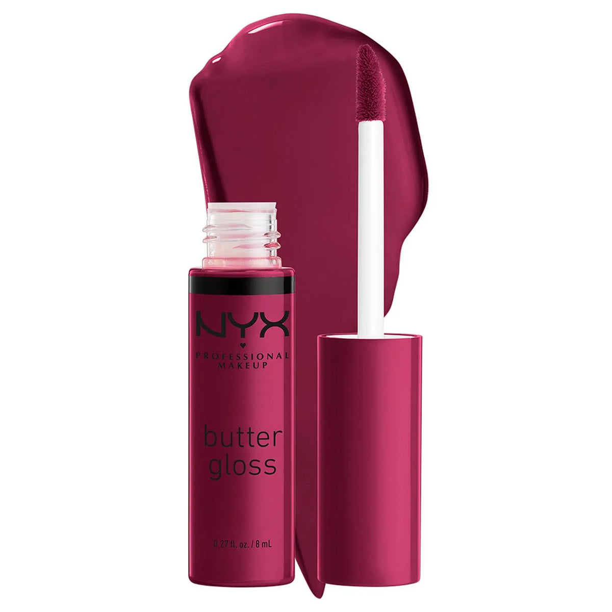NYX Butter Gloss Non-Sticky Lip Gloss