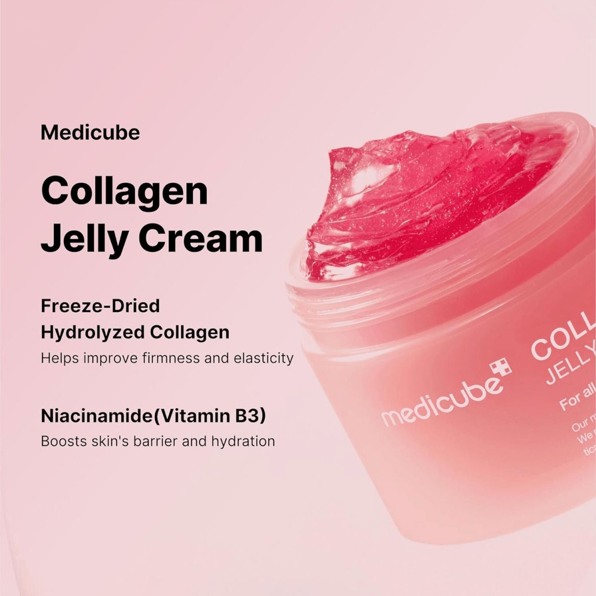 Medicube AGE-R Booster Pro Black + جيلي الكولاجين المجاني (حزمة إصدار محدود)