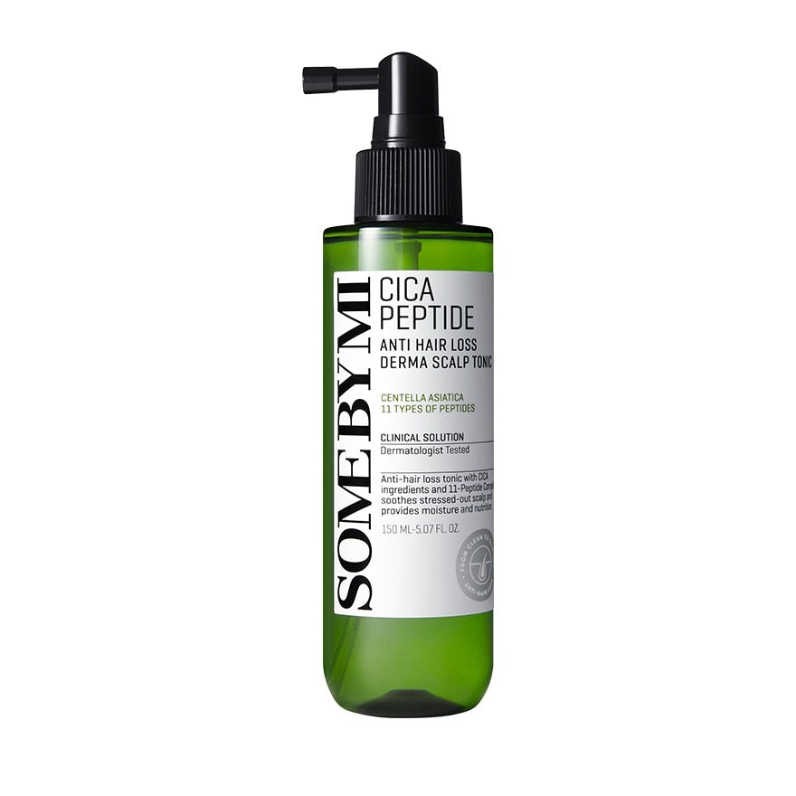 Some By Mi Cica Peptide Anti Hair Loss Derma Scalp Tonic
