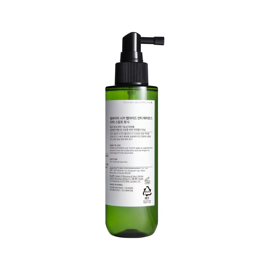 Some By Mi Cica Peptide Anti Hair Loss Derma Scalp Tonic