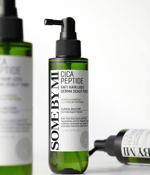 Some By Mi Cica Peptide Anti Hair Loss Derma Scalp Tonic