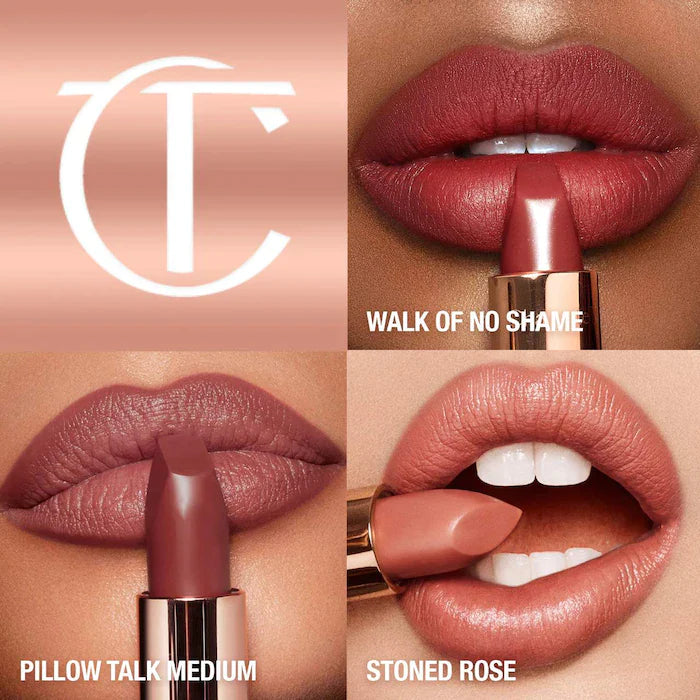 Charlotte tilbury mini matte lipstick ( sold separately)