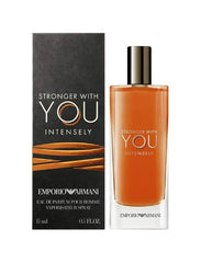 Emporio Armani Stronger With You Intensely (EDP) For Men 15ml