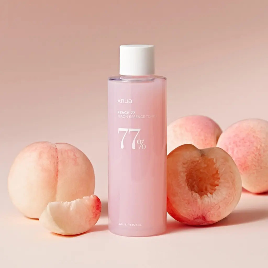 Anua Peach 77 Niacin Essence Toner