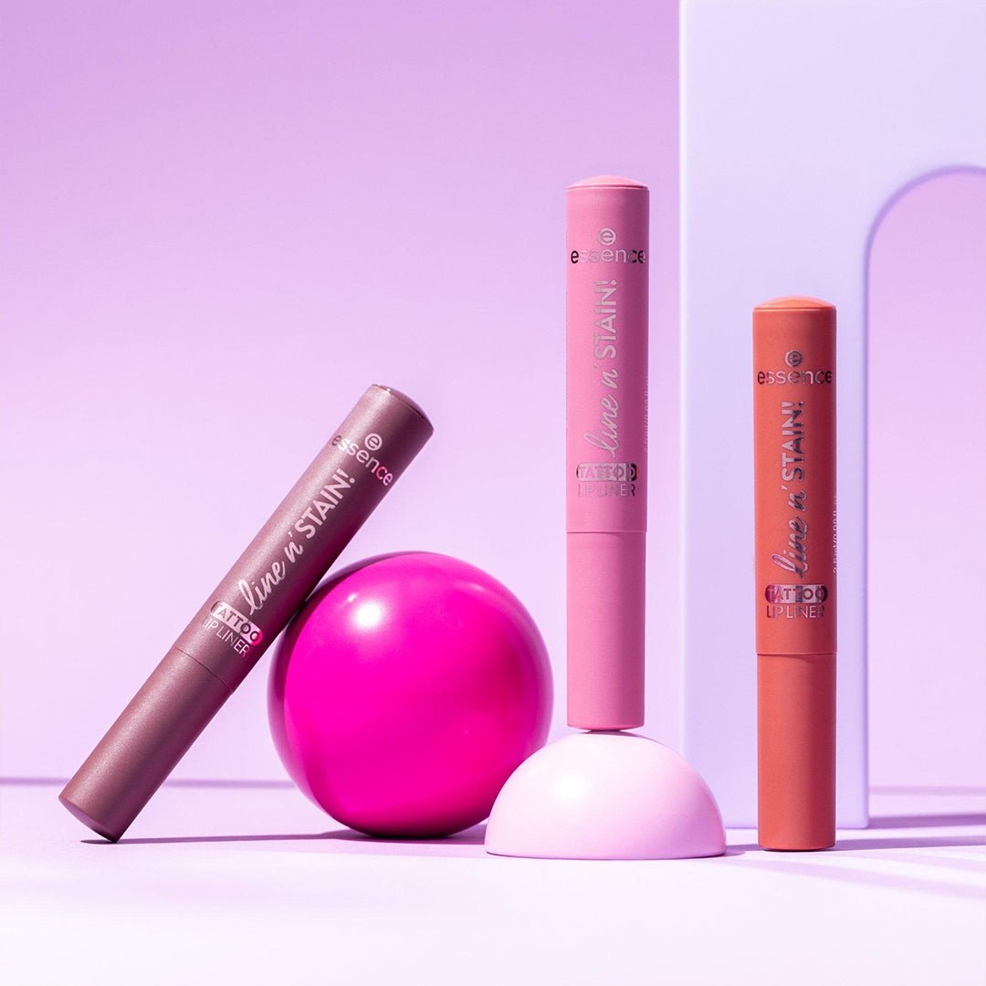 Essence Line n' Stain Tattoo Lip Liner