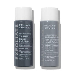 Paula's Choice Multi-Level Exfoliation Trial Kit