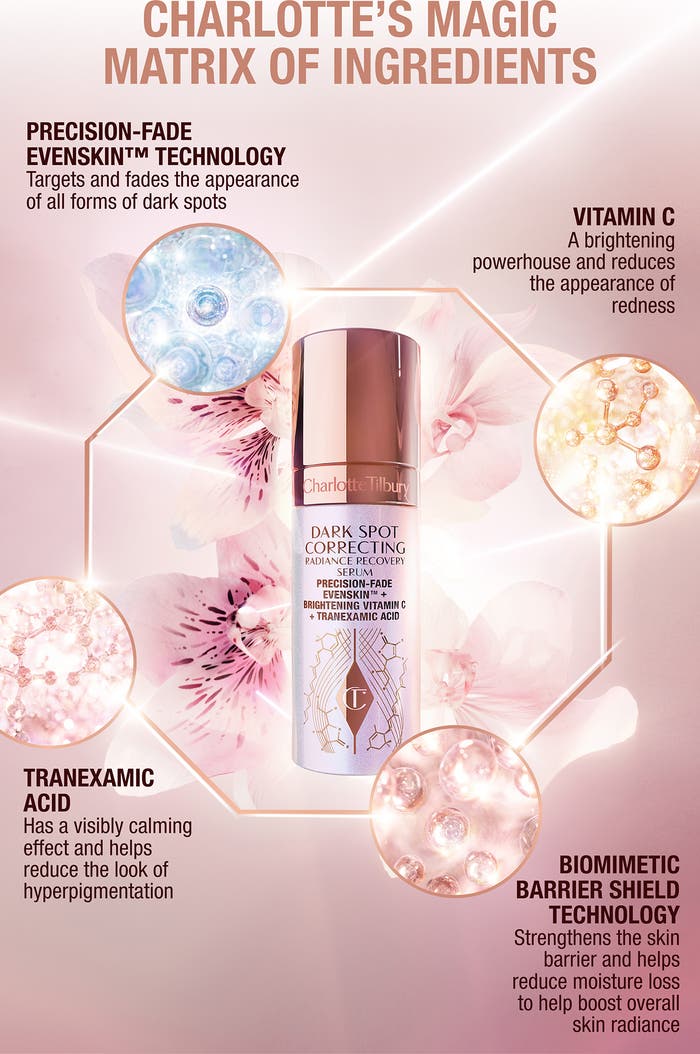 Charlotte Tilbury Dark Spot Correcting Radiance Serum (sample size)