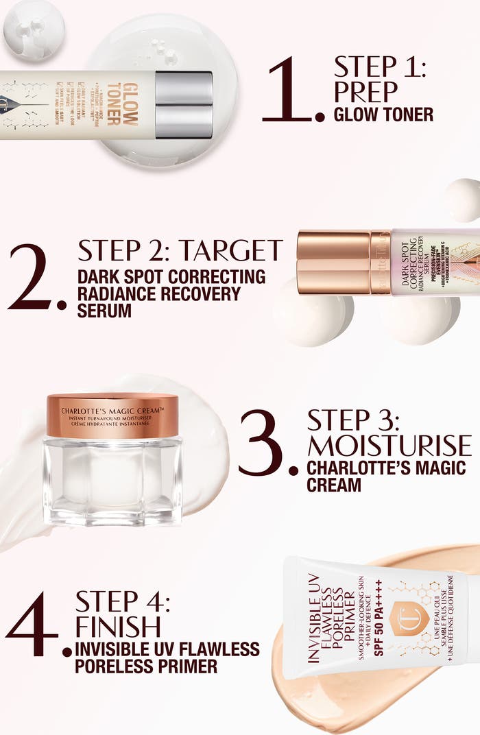 Charlotte Tilbury Dark Spot Correcting Radiance Serum (sample size)