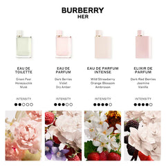BURBERRY - Her (EDP) 100ml Intense