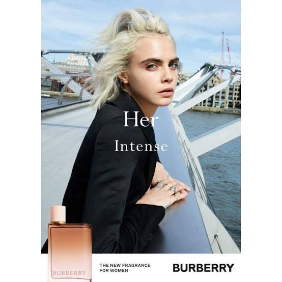 BURBERRY - Her (EDP) 100ml Intense