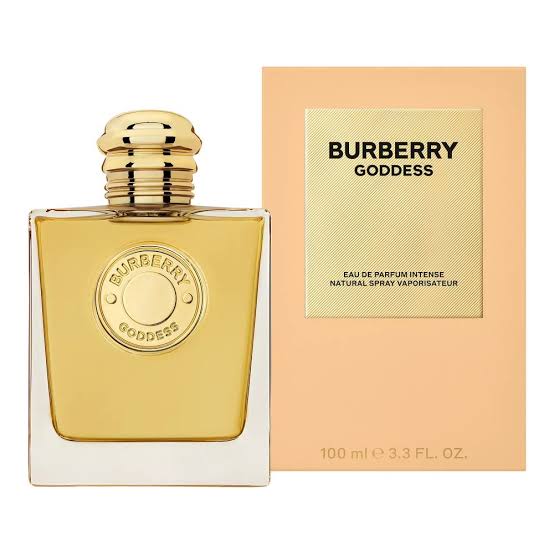 Burberry - Goddess (EDP) Intense for Women 100ml