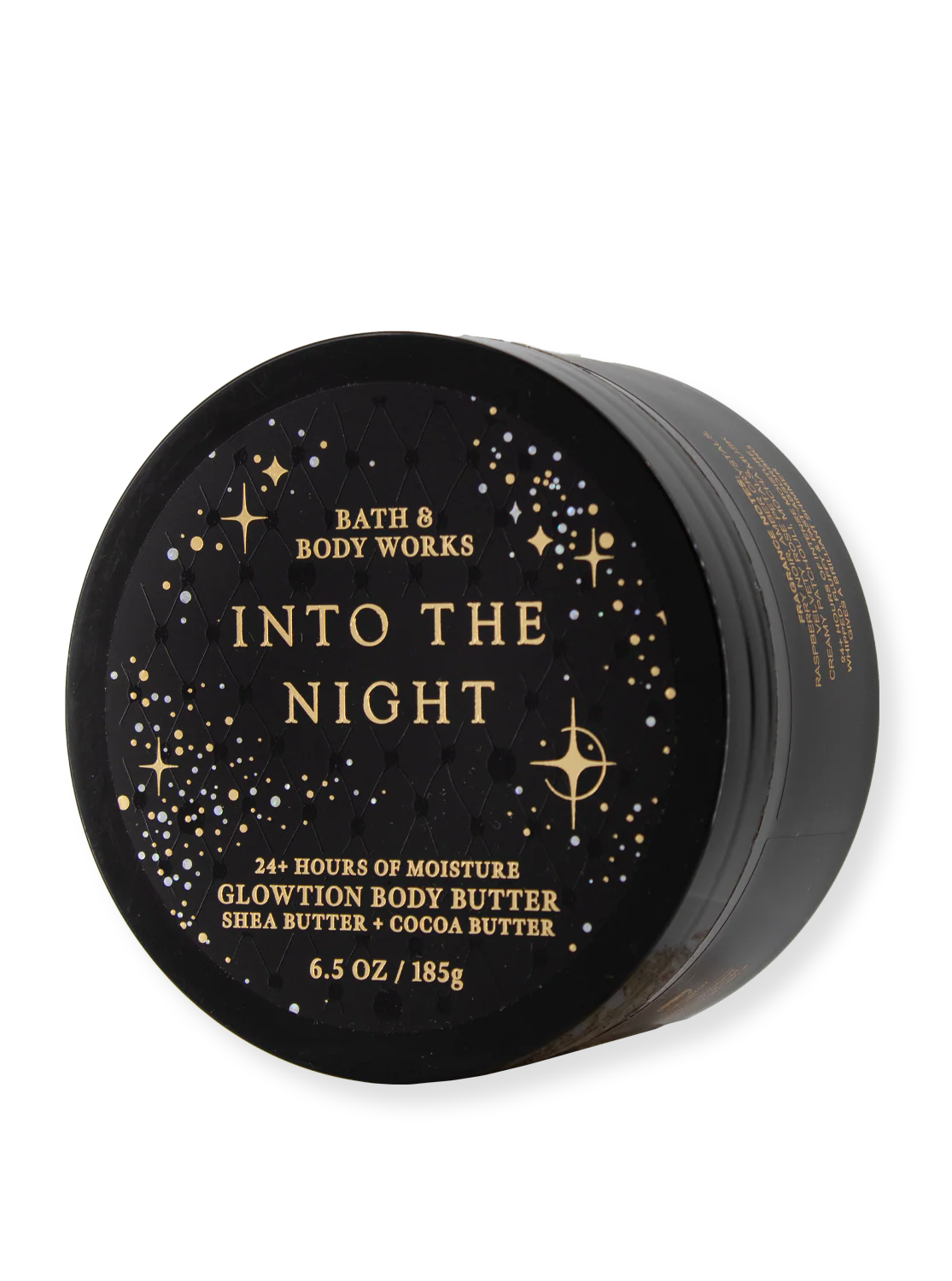 Bath and Body Into the Night
Glowtion Body Butter