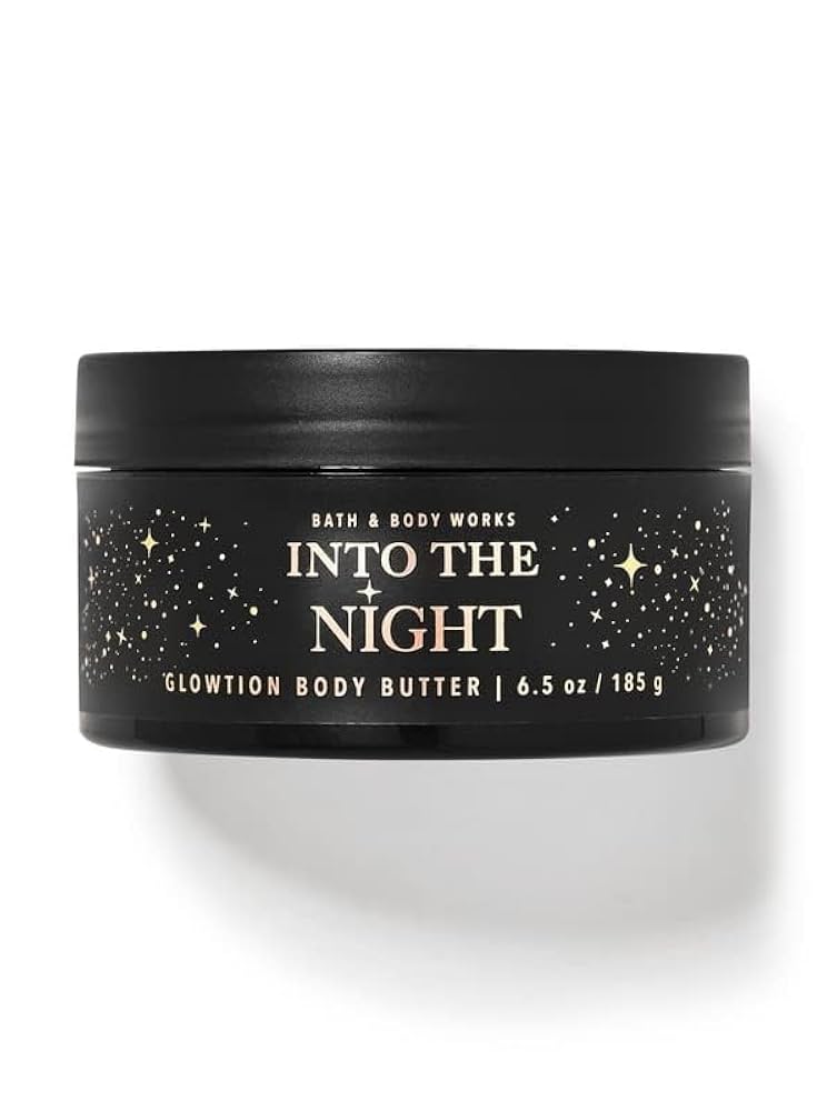 Bath and Body Into the Night
Glowtion Body Butter