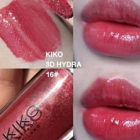 KIKO Milano 3D Hydra Lipgloss