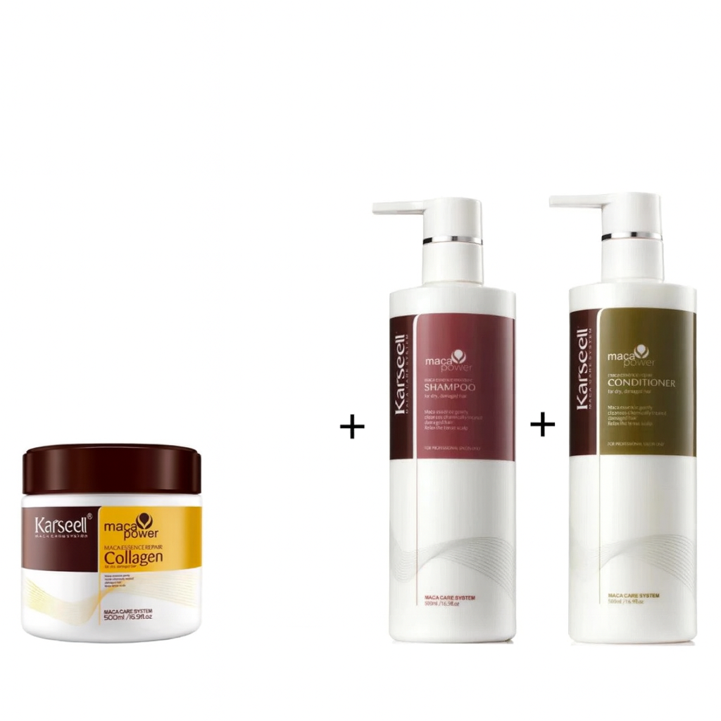 Karseell trio care bundle (limited time)