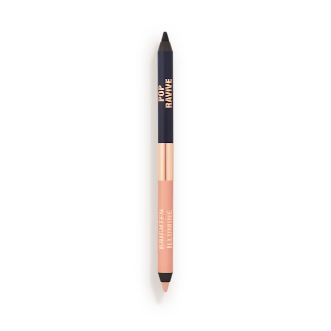 Charlotte Tilbury  SLEEP CHEAT LINER DUO NAVY BLUE