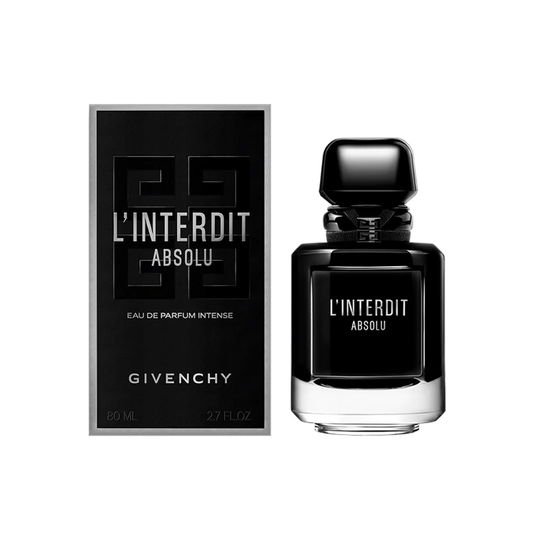 Givenchy L'Interdit Absolu Eau de Parfum Intense for women