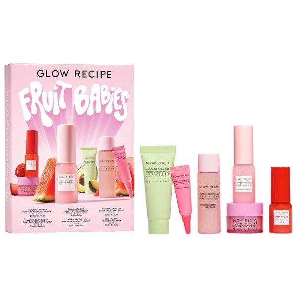 Glow Recipe Fruit Babies Bestsellers Kit