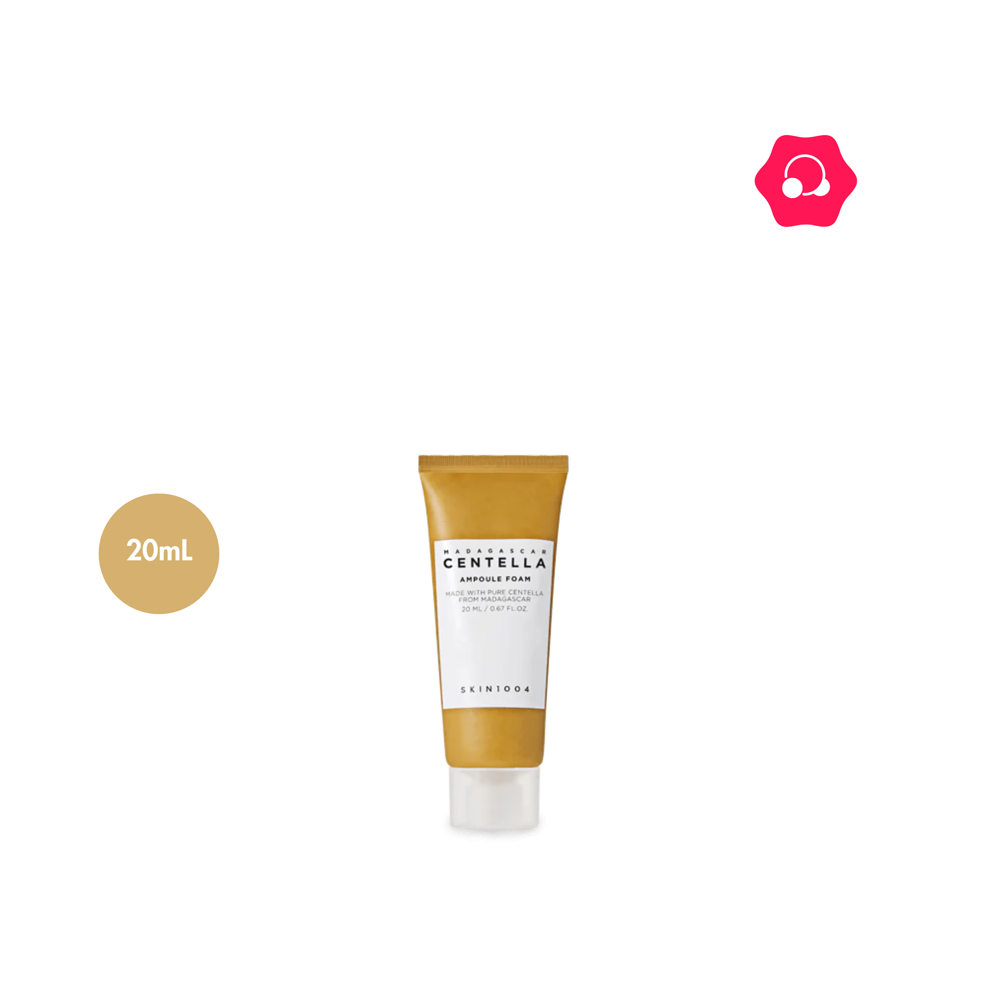 CENTELLA AMPOULE FOAM