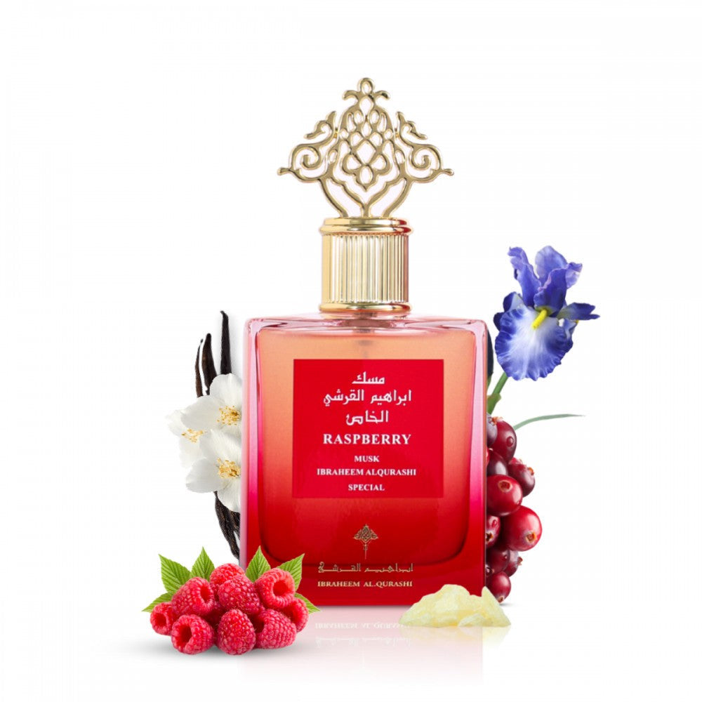 Ibrahim AlQurashi Special Musk (sold separately)