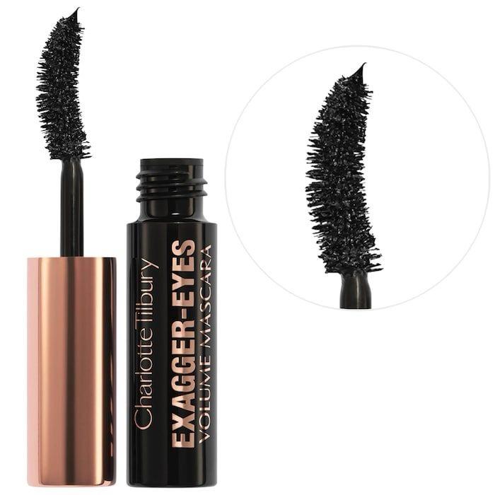 Charlotte Tilbury Exagger-eyes Volumizing and Curling Mascara