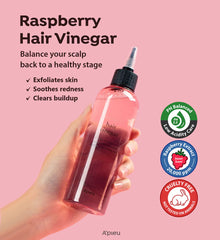 A'PIEU - Raspberry Hair Vinegar