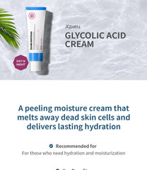A'PIEU Glycolic Acid Cream