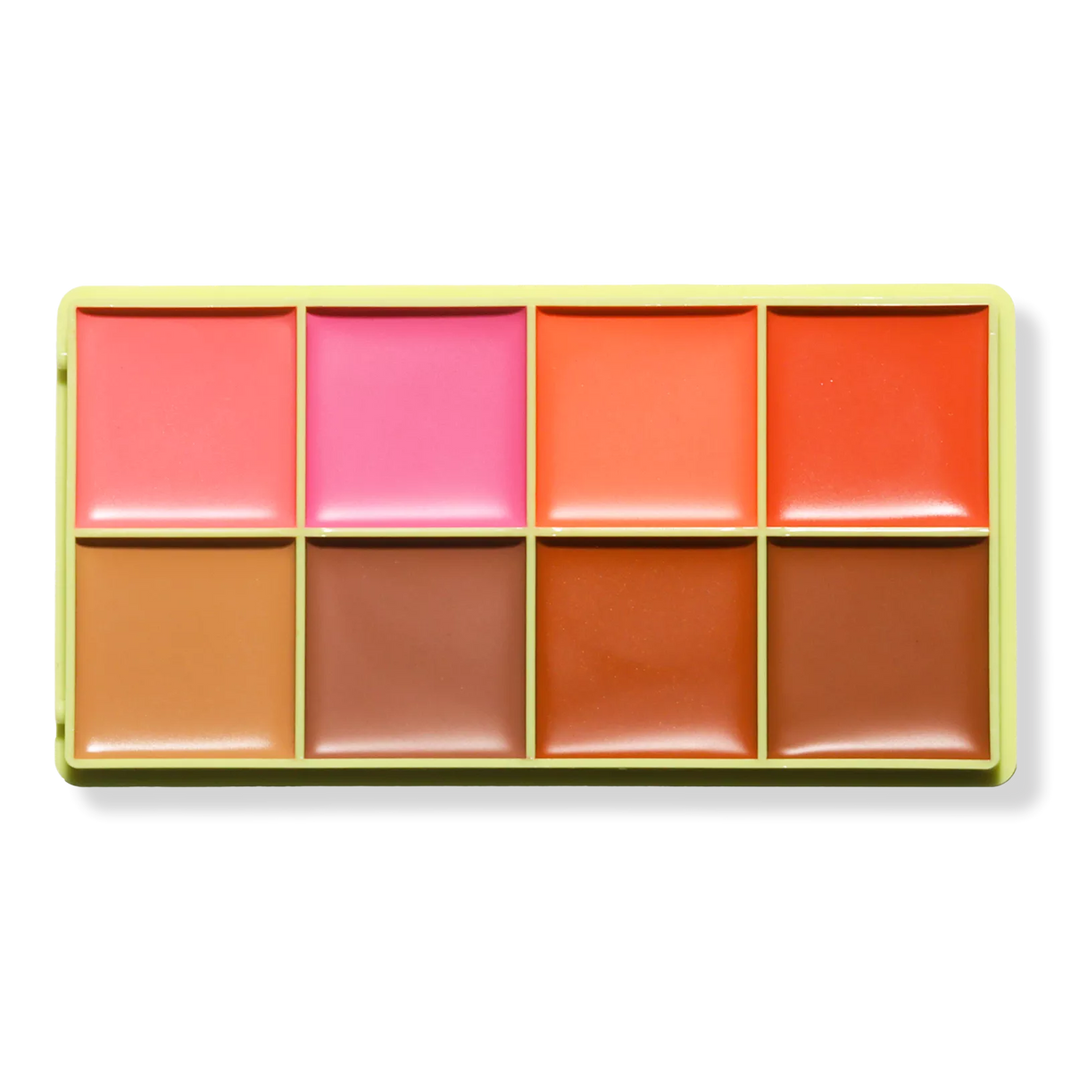 Made By Mitchell Curve Case Cream Makeup Palette