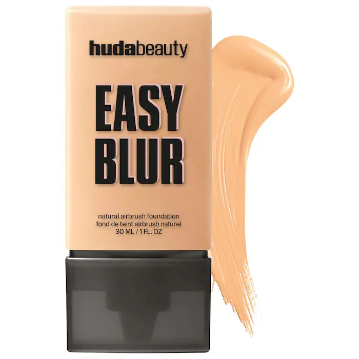 HUDA BEAUTY Easy Blur Foundation