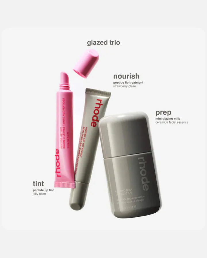 Holiday Glazed Trio Gift Set – Havenly Cosmetics
