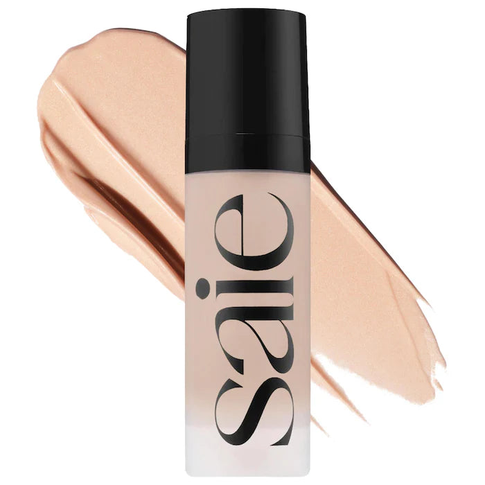 Saie Glowy Super Gel Lightweight Dewy Multipurpose Illuminator (Mini Sample Size)