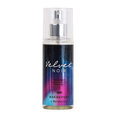 SOUL AND MORE Velvet Noir Body Splash