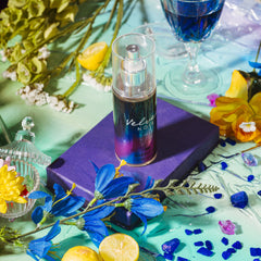 SOUL AND MORE Velvet Noir Body Splash