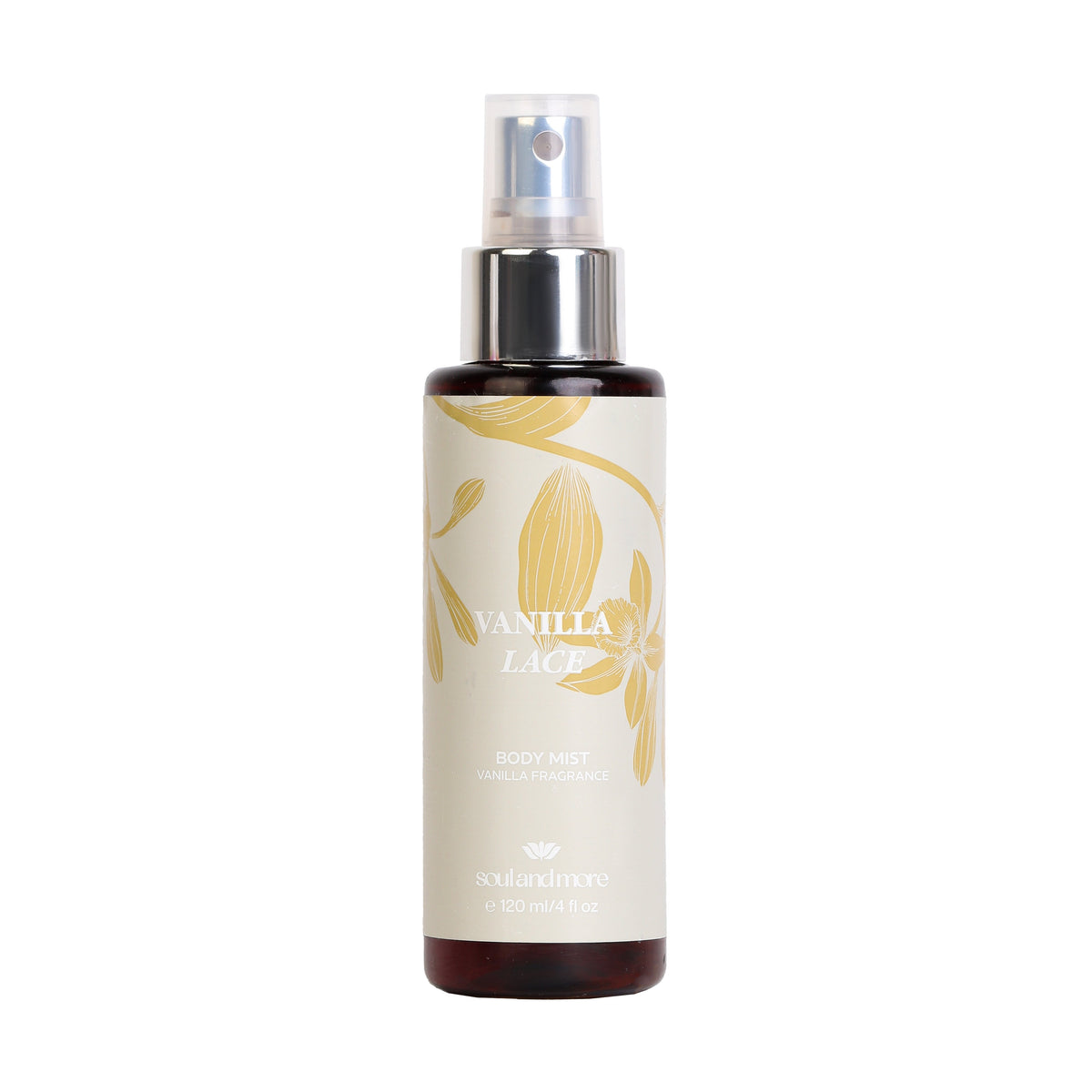 SOUL AND MORE Vanilla lace Body Splash