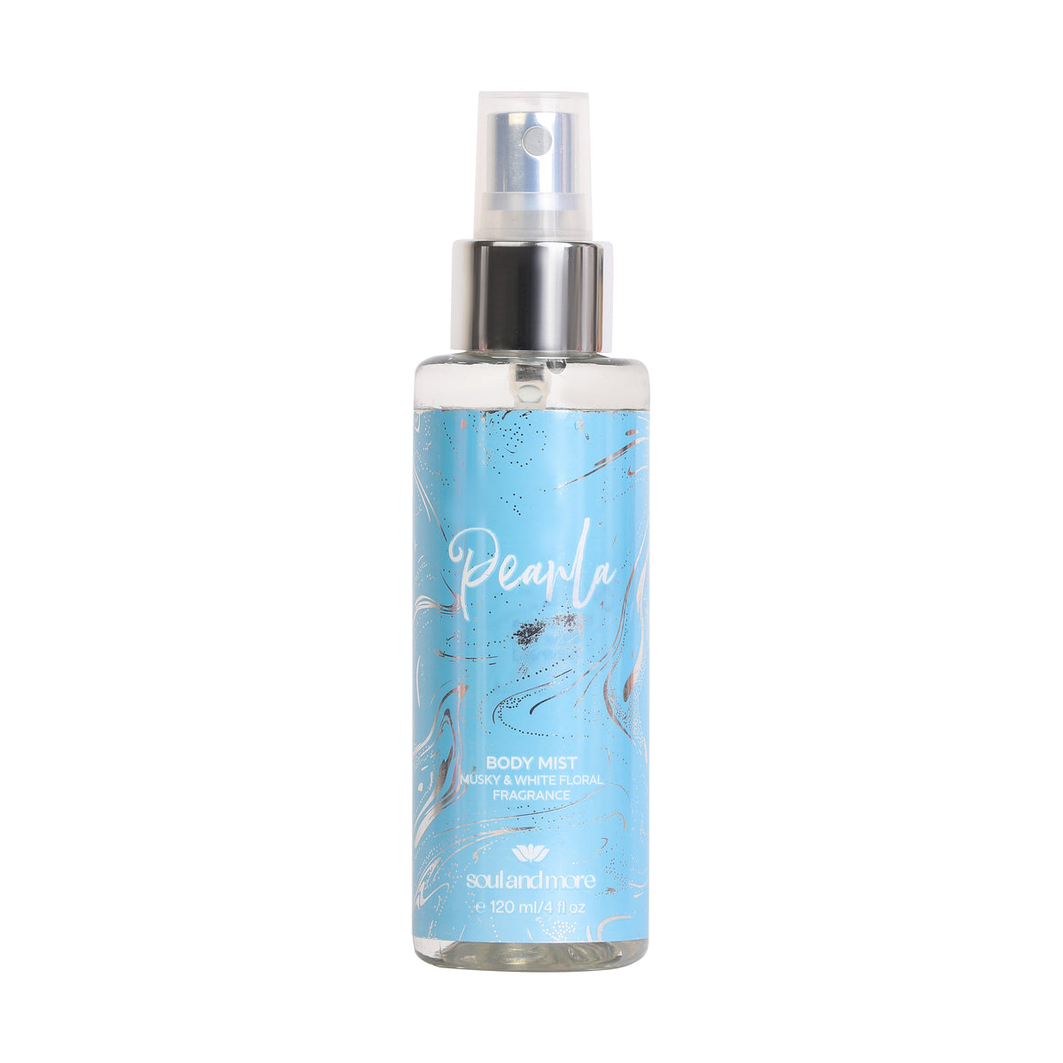 SOUL AND MORE Pearla Body splash