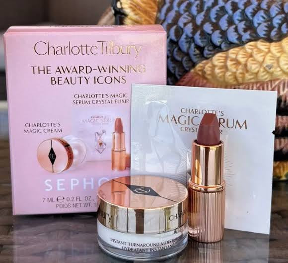 Charlotte Tilbury The Award Winning Beauty Icons