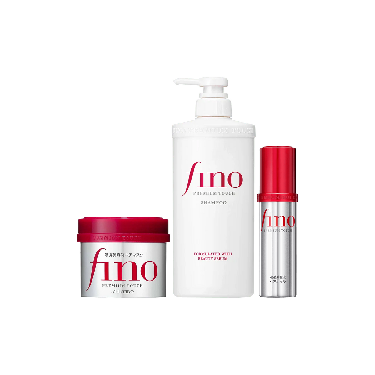 Fino Silk Repair set