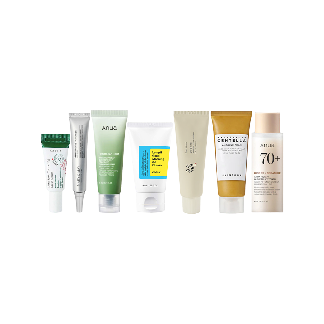 Havenly Favourites K-Mini Glow Set