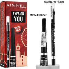 Rimmel Eyes On You Value Pack