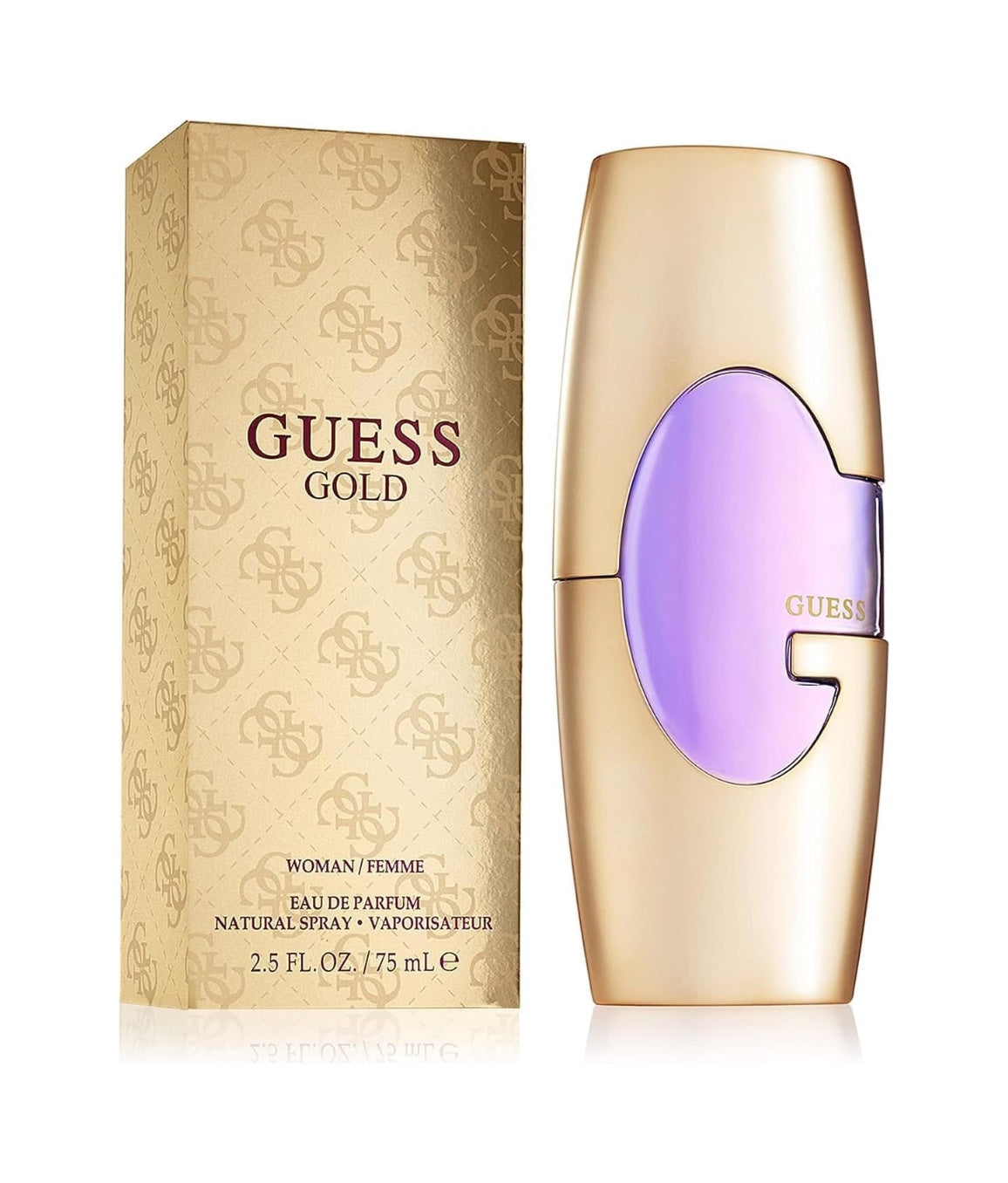 Guess Gold Femme Eau de Parfum 75mL