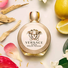 Versace Eros Pour Femme Eau de Parfum – Mini sample size
