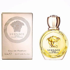 Versace Eros Pour Femme Eau de Parfum – Mini sample size