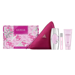 Guess Pink For Women Giftset