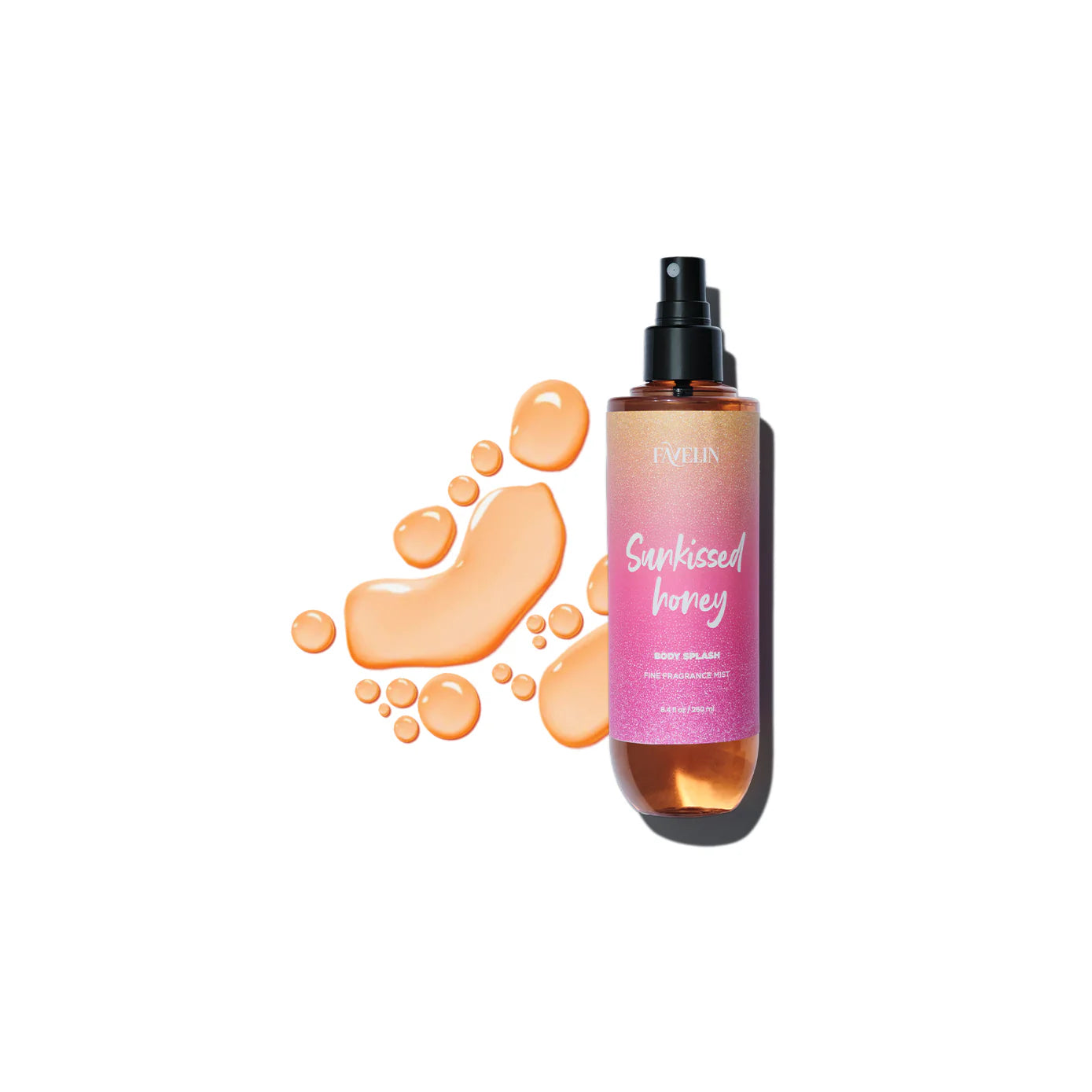 FAVELIN Sunkissed Honey Body Splash 250 ml