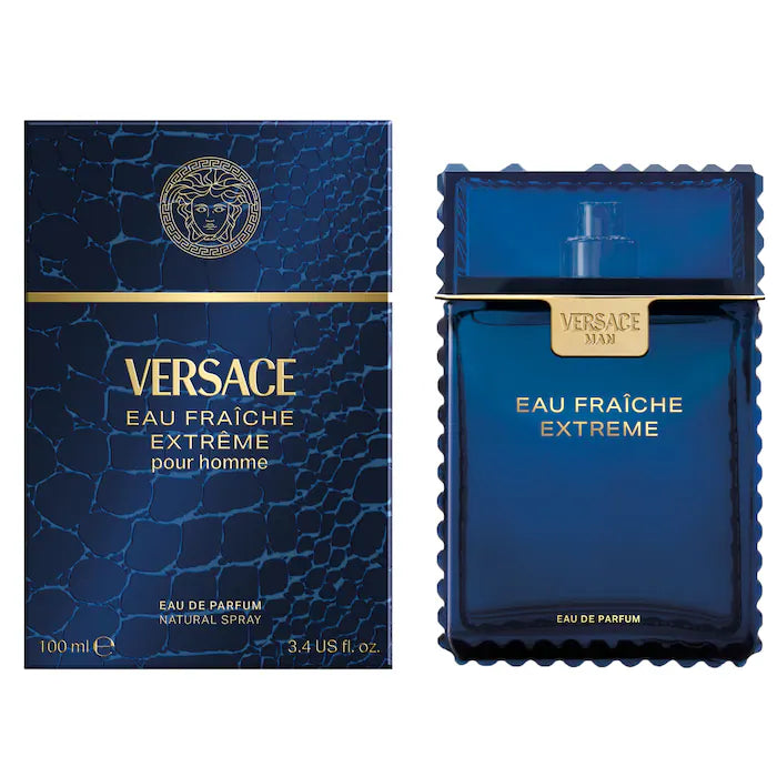 Versace Eau Fraiche Extreme Eau De Parfum (100ml)