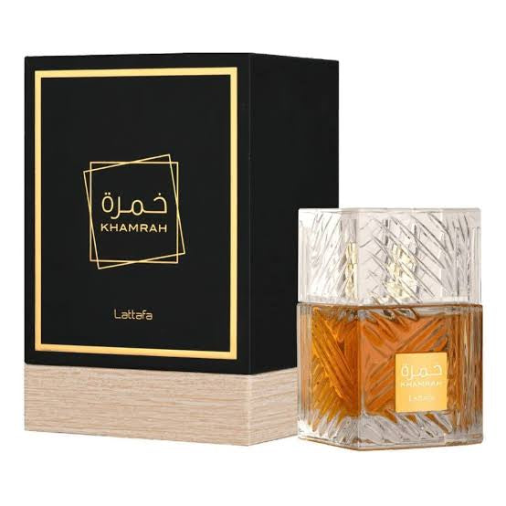 Khamrah perfume