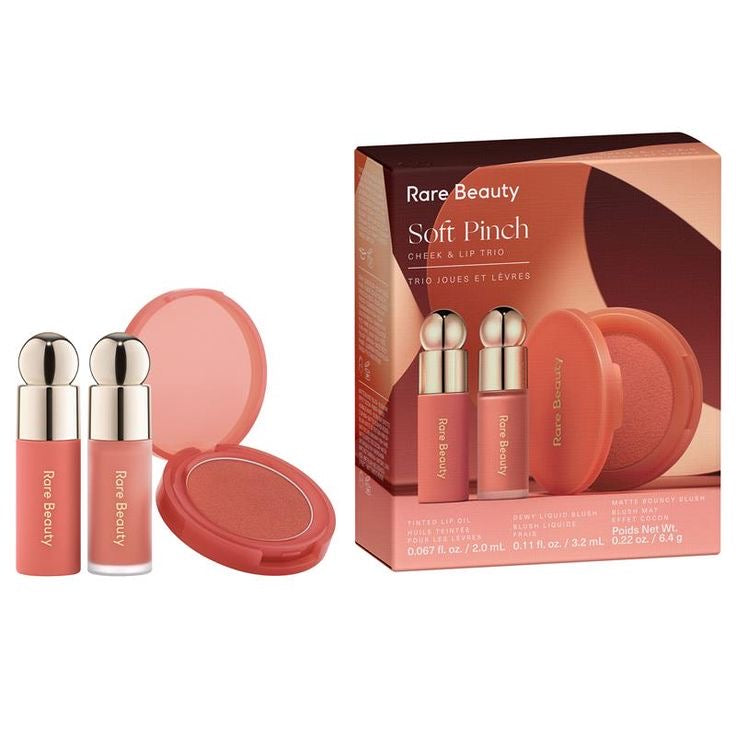 Rare Beauty Soft Pinch Cheek & Lip Trio