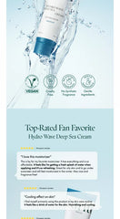 Purito SEOUL Hydro Wave Deep Sea Cream (15ml mini size)