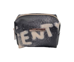 Fenty Beauty Makeup Bag Spray Paint Design